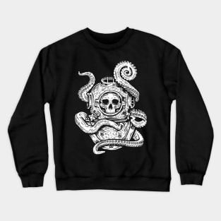 Dead Diver Crewneck Sweatshirt